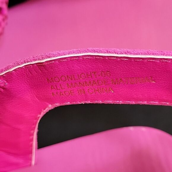 BRAND NEW ROUGE HELUIM BOWKNOT DESIGN ANKLE STRAP OPEN TOE WOMEN"S SANDAL - Picture 14 of 15